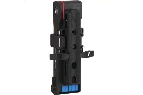 Składane zapięcie rowerowe Abus uGrip Bordo 5700K/80 Blue